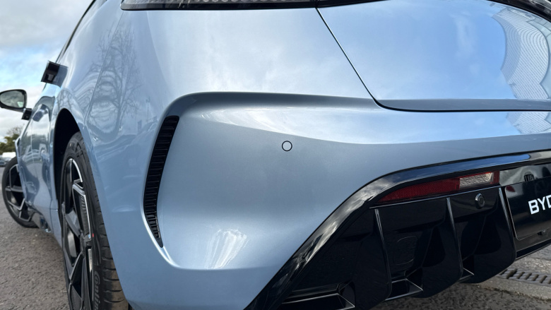 BYD Seal 230kW Design 83kWh 4dr Auto Electric Saloon